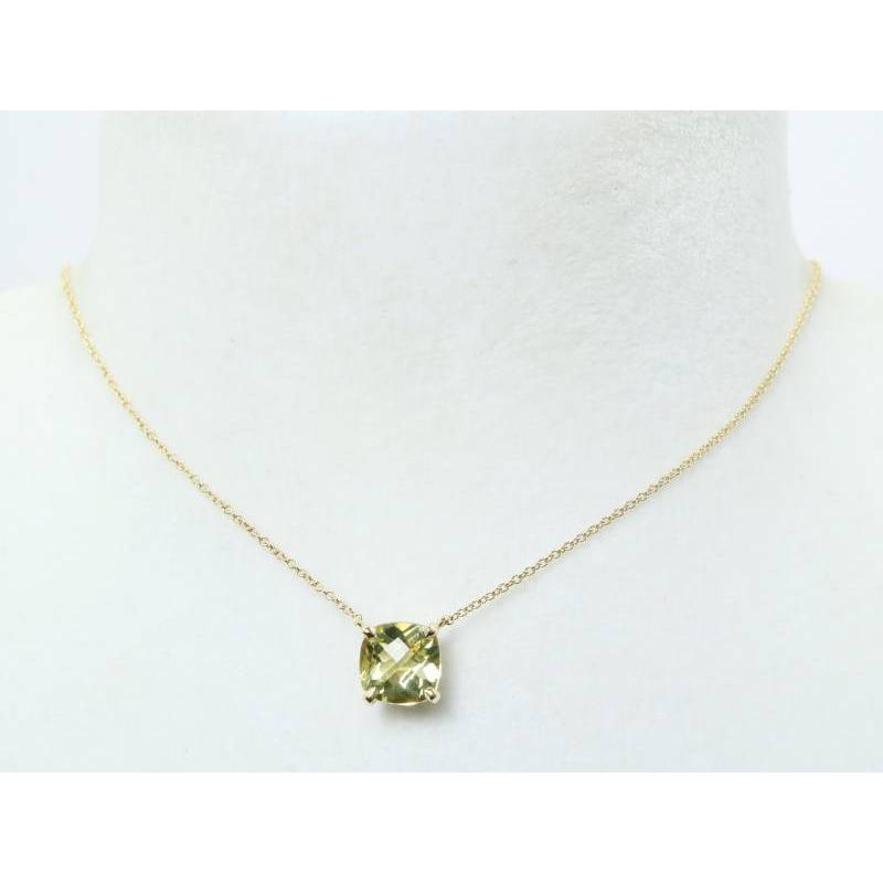 TIFFANY&Co.（ティファニー） イエローシトリン スパークラー