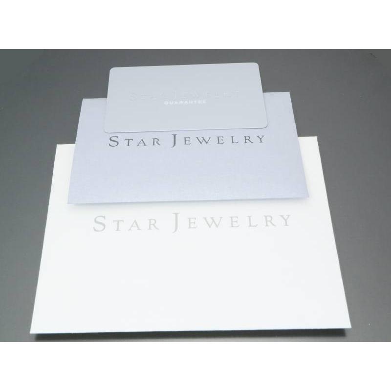STAR JEWELRY（スタージュエリー） ハート シェイプ ダイヤ0.23ct