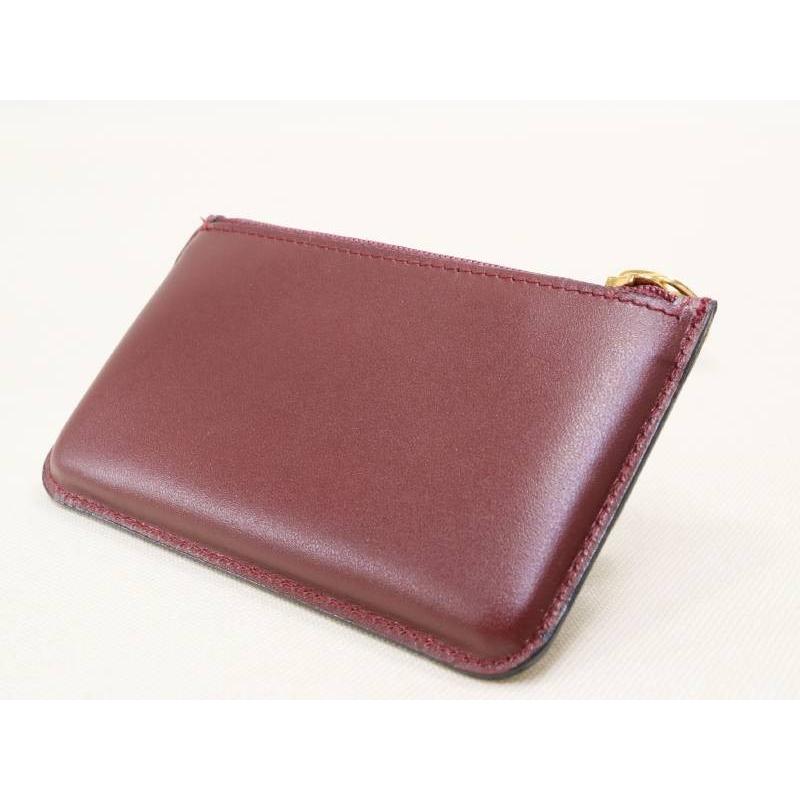 Cartier（カルティエ） 美品 コインケース キーリング付 マストドゥ