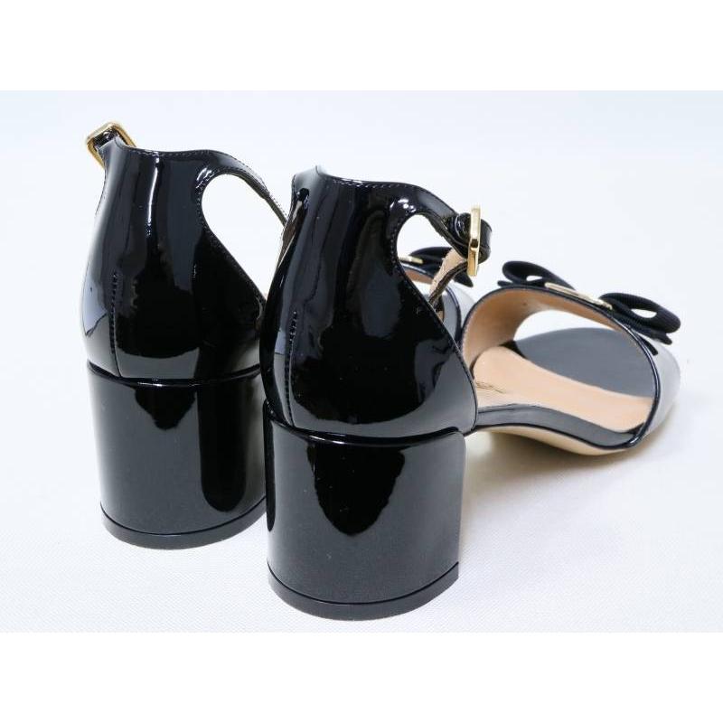 FERRAGAMO（フェラガモ） GAVINA ハイヒール 0640348 日本サイズ 24cm