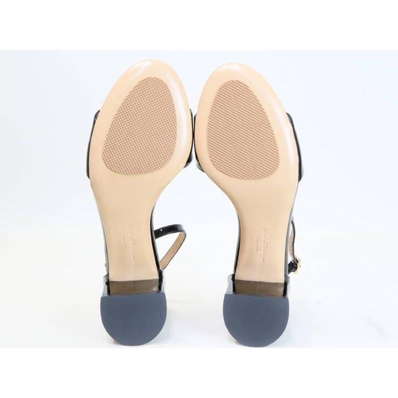 FERRAGAMO（フェラガモ） GAVINA ハイヒール 0640348 日本サイズ 24cm