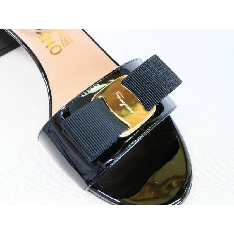 FERRAGAMO（フェラガモ） GAVINA ハイヒール 0640348 日本サイズ 24cm