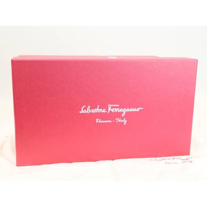 FERRAGAMO（フェラガモ） GAVINA ハイヒール 0640348 日本サイズ 24cm