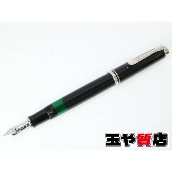 Pelikan（ペリカン） 未使用 万年筆 吸入式 K14 B 太字用 スーベレーン