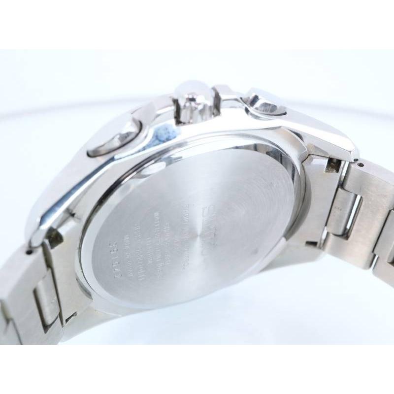 SEIKO（セイコー） ブライツ ソーラー 8B82-OANO メンズ腕時計 SAGA163
