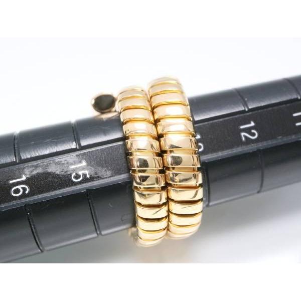BVLGARI ブルガリ トゥボガス・サーペント アメジスト リング 約 BVLGARI ブルガリ トゥボガス・サーペント アメジスト リング 約