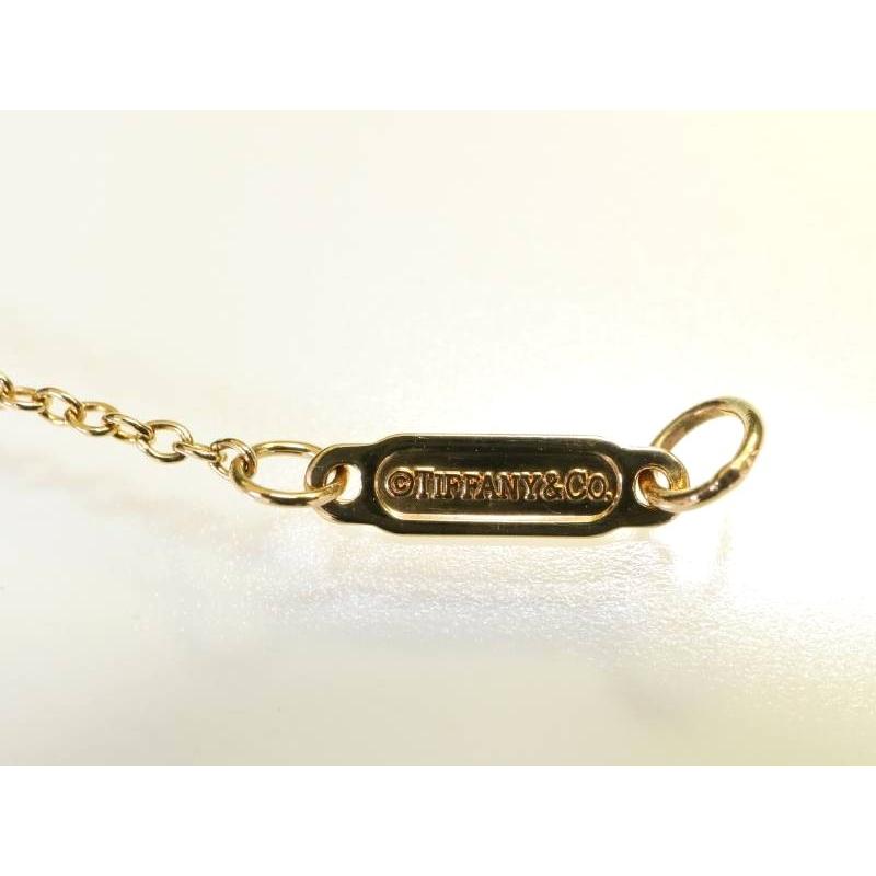 TIFFANY&Co. ティファニー 美品 ダイヤ 4P ベゼル セット TIFFANY&Co. ティファニー 美品 ダイヤ 4P ベゼル セット