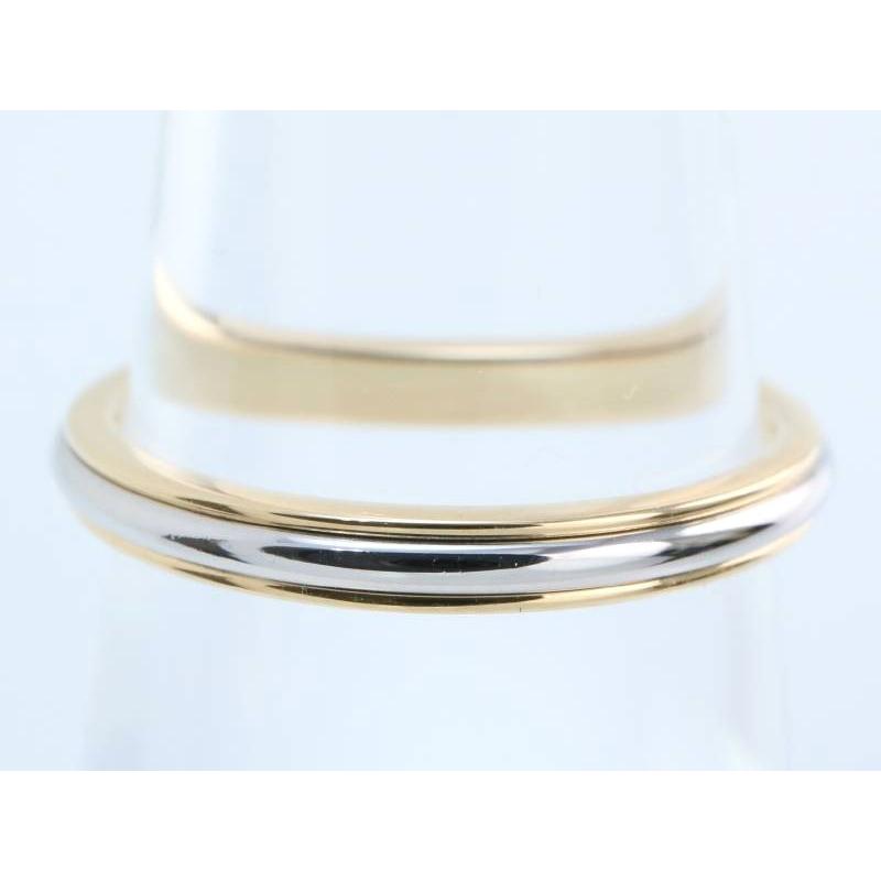 TIFFANY&Co. ティファニー ルシダ バンド リング 6.5号 プラチナ TIFFANY&Co. ティファニー ルシダ バンド リング 6.5号 プラチナ