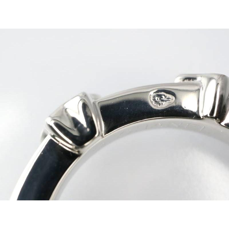CHANEL シャネル 美品 ダイヤ 6P コメットエトワール リング 6号 