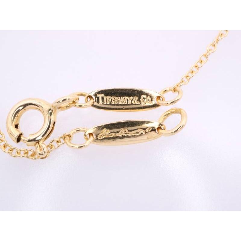 TIFFANY&Co.（ティファニー） ダブル ループ ペンダント ネックレス