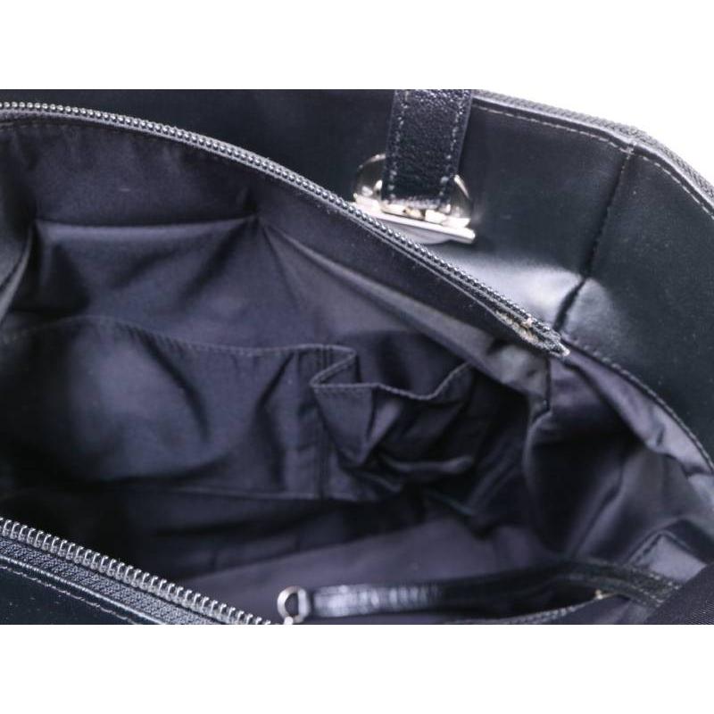 CHANEL（シャネル） 美品 パリビアリッツ PM トートバック CCロゴ