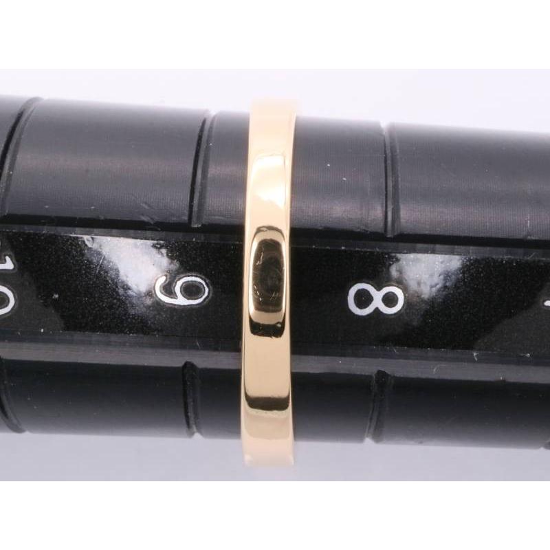 STAR JEWELRY（スタージュエリー） ダイヤ0.068ct ハートリング 8.5号