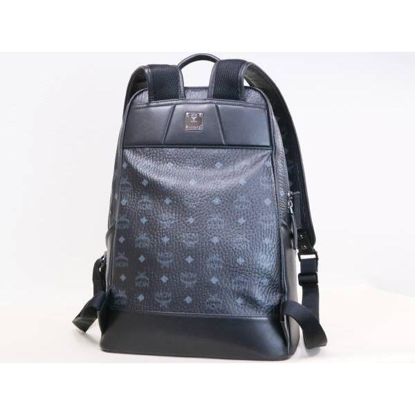 MCM（エムシーエム） デューク・ビセトス リュック DUKE VISETOS Back