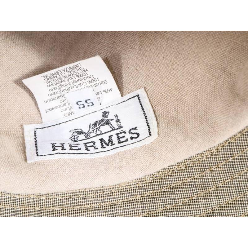 HERMES（エルメス） つば広 帽子 レディース : 親切な 玉や質店 - 通販