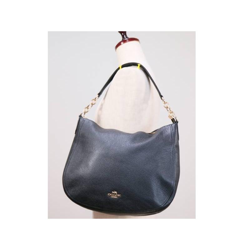 【COACH】F71066 2wayレザービジネスバッグ　 ロゴ刻印　ブラック 楽天市場】COACH ビジネスバッグ コーチ F71066 LEXINGTON ZIP TOP