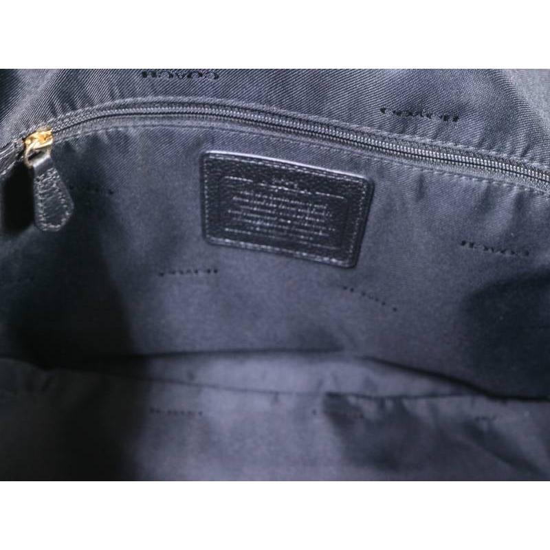 COACH（コーチ） レザー 2way バック 黒 H1680-58036 : 親切な 玉や