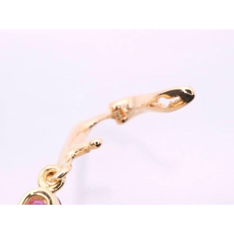MIKIMOTO（ミキモト） ペンダント パール 5.5〜7ミリ ダイヤ ルビー