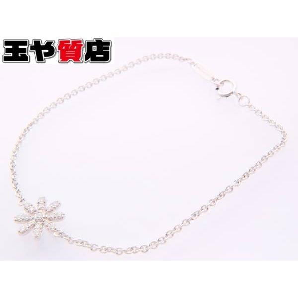 TIFFANY&Co.（ティファニー） TIFFANY デイジー ダイヤ ブレスレット