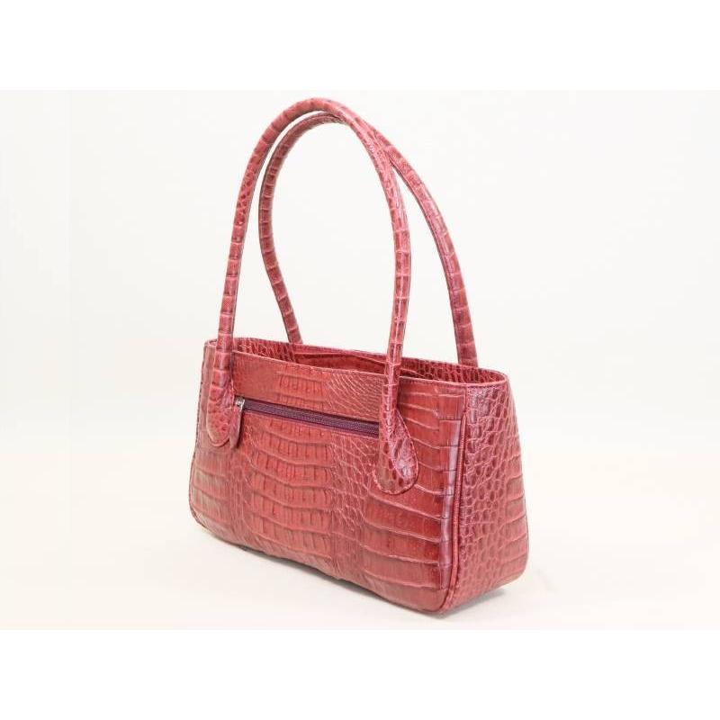 カイマン トート バック ラウンドジップ 長財布 セット 未使用品  