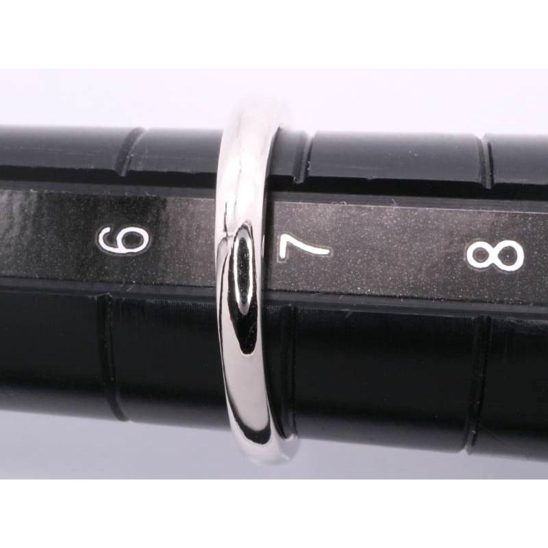 Ponte Vecchio（ポンテヴェキオ） ダイヤ0.13ct フラワー リング 7号