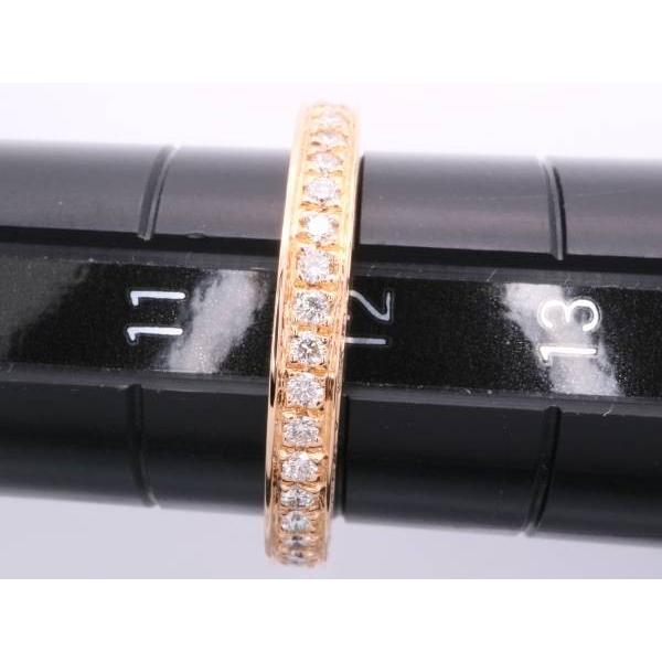 ピキョッティ PICCHIOTTI ダイヤ0.85ct フルエタニティリング 12号 