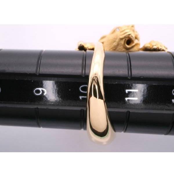 CARRERA y CARRERA（カレライカレラ） リング 10.5号 ダイヤ2P