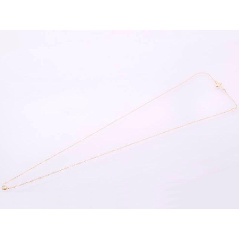 STAR JEWELRY（スタージュエリー） ネックレス ダイヤ0.05ct