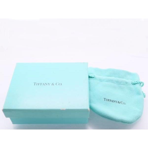 TIFFANY&Co.（ティファニー） ブローチ 美品 h イニシャル 750 K18YG