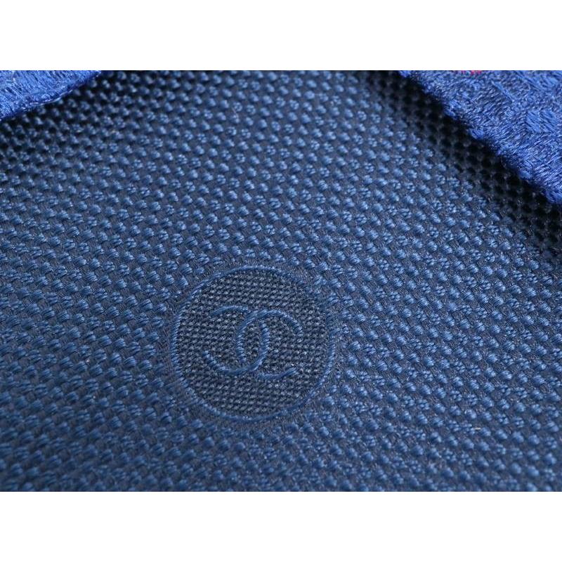 CHANEL（シャネル） ネクタイ 美品 CC ココマーク シルク100％ メンズ