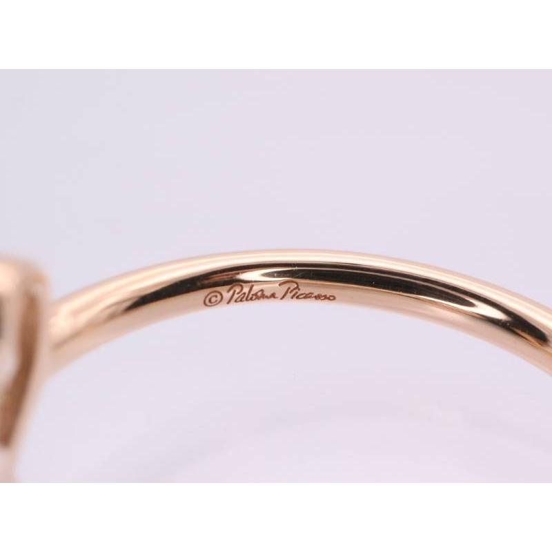 TIFFANY&Co.（ティファニー） リング 9号 ダイヤ1P ラビングハート