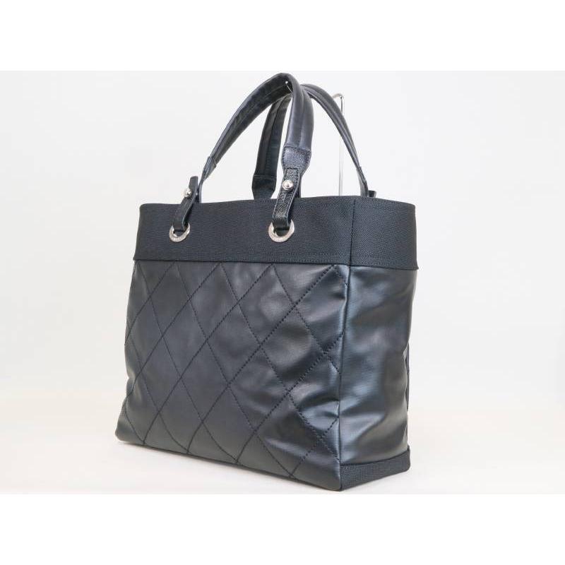 CHANEL（シャネル） 美品 パリビアリッツMM トートバッグ A34209