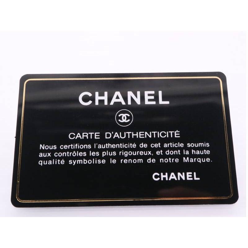 CHANEL（シャネル） 美品 パリビアリッツMM トートバッグ A34209