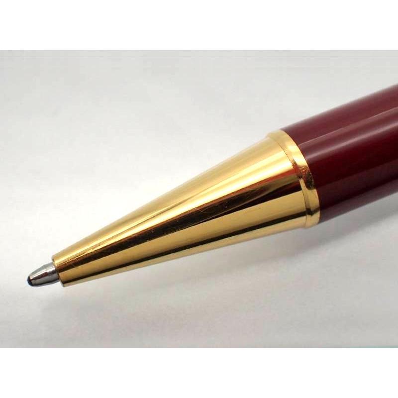 カルティエ　トリニティ　ボールペン　Cartier カルティエ トリニティ ボールペン GP ツイスト式 未使用純正リフィル