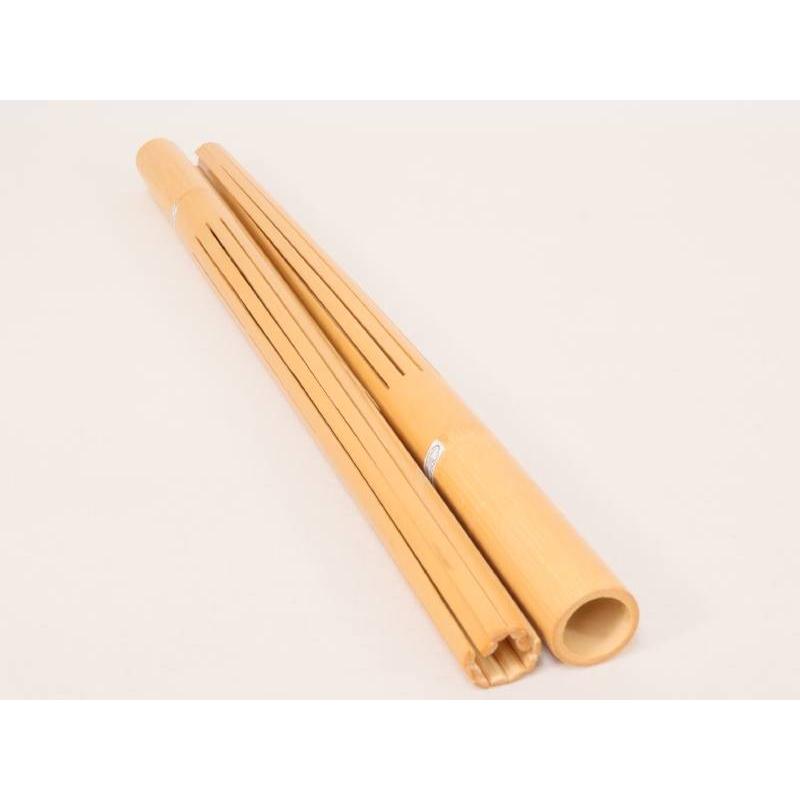 ウリウリ セパレート型 1対 赤 イプ プイリ ハワイアン 楽器 : 親切な