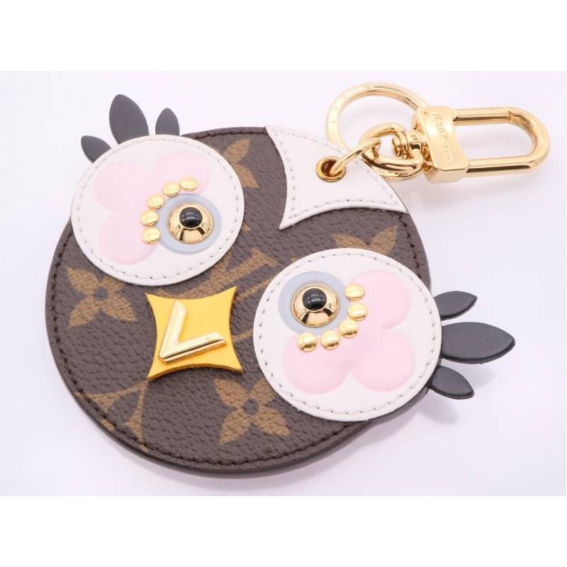 LOUIS VUITTON ヴィトン バッグチャーム ラブリーバード M62604 