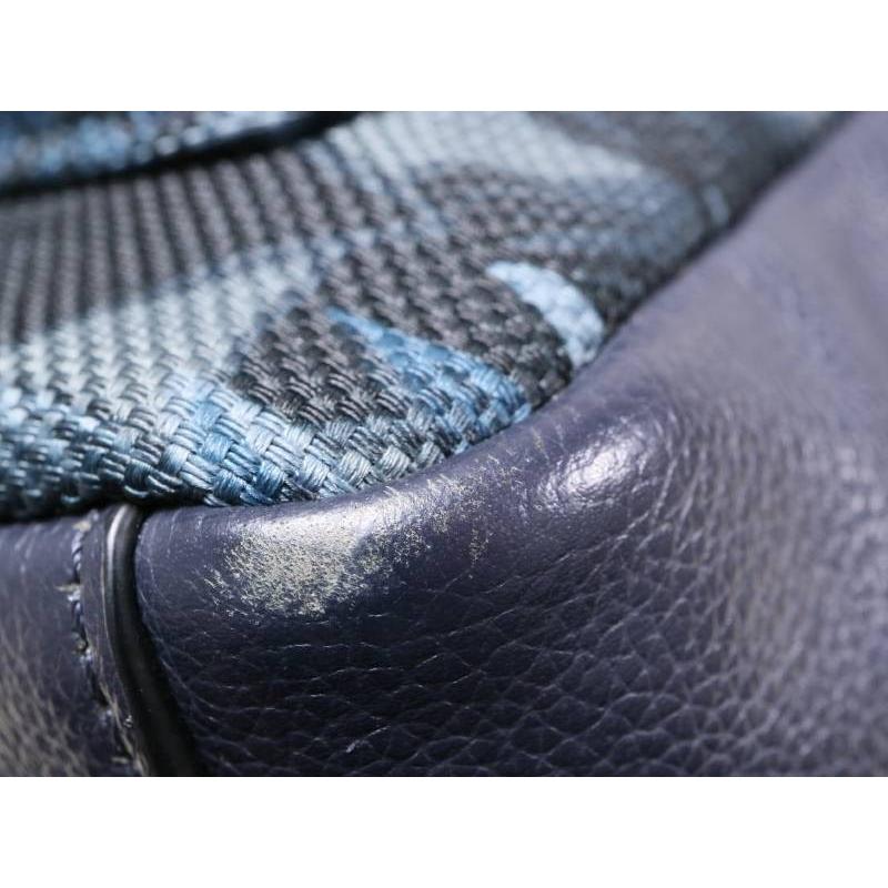 【超美品】コーチ テレインパック スリング 花柄 ボディバッグ F59302 COACH（コーチ） ショルダーバッグ F59302 ブルー フローラル