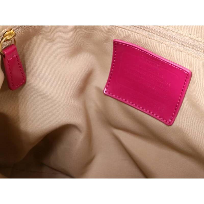 COACH（コーチ） ショルダー バッグ 2way ペイント シグネチャー 