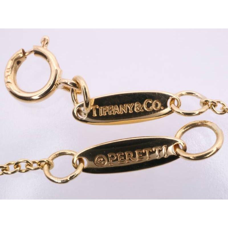 TIFFANY&Co. ティファニー ☆留め具確認☆ネックレス 美品 TIFFANY&Co. ティファニー ☆留め具確認☆ネックレス 美品