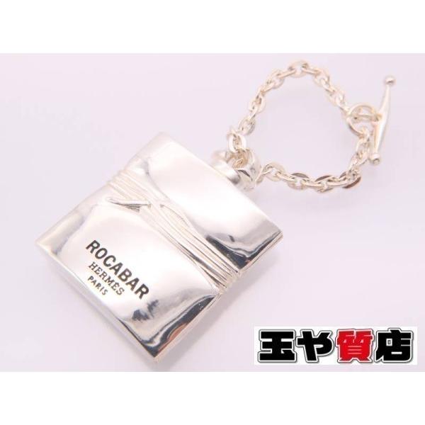 HERMES エルメス ロカバール チャームROCABAR