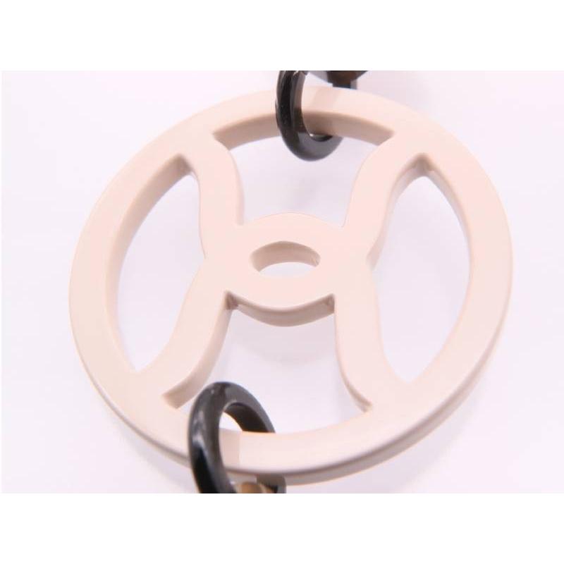 HERMES（エルメス） ネックレス バッファローホーン Hマーク : 親切な