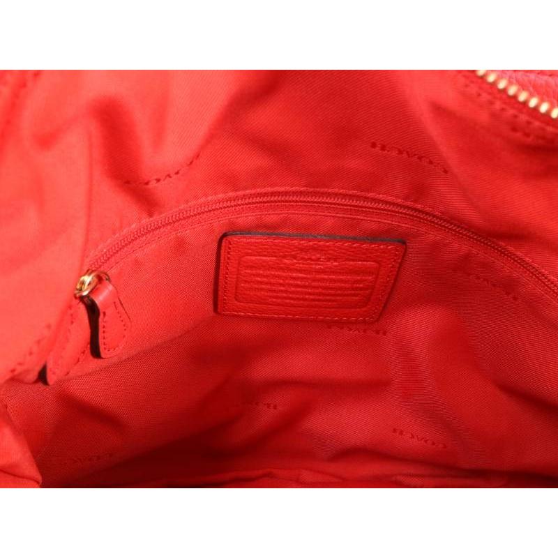 COACH コーチ ショルダーバッグ 美品 2WAY ターンロックホーボー COACH コーチ ショルダーバッグ 美品 2WAY ターンロックホーボー