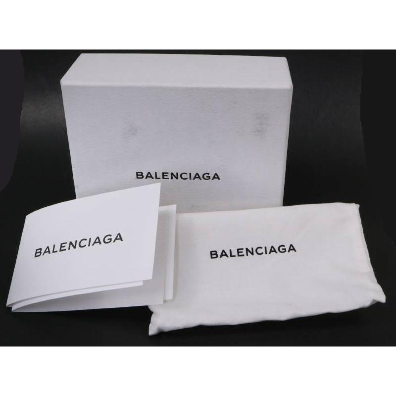 BALENCIAGA バレンシアガ 財布 二つ折り 札入れ 型286089