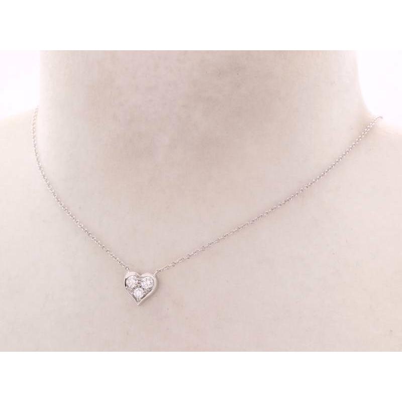 TIFFANY&Co.（ティファニー） ネックレス センチメンタル ハート