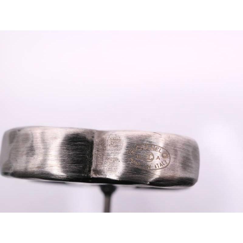 CHANEL（シャネル） ピアス ココマーク CC 10A SS ステンレス シルバー