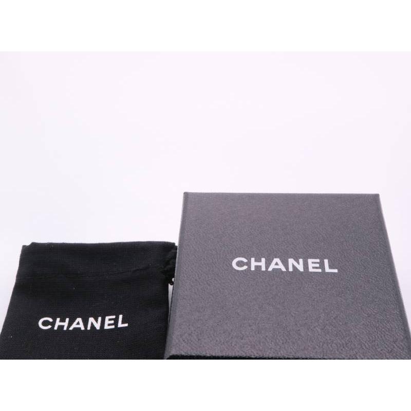CHANEL（シャネル） ピアス ココマーク CC 10A SS ステンレス シルバー