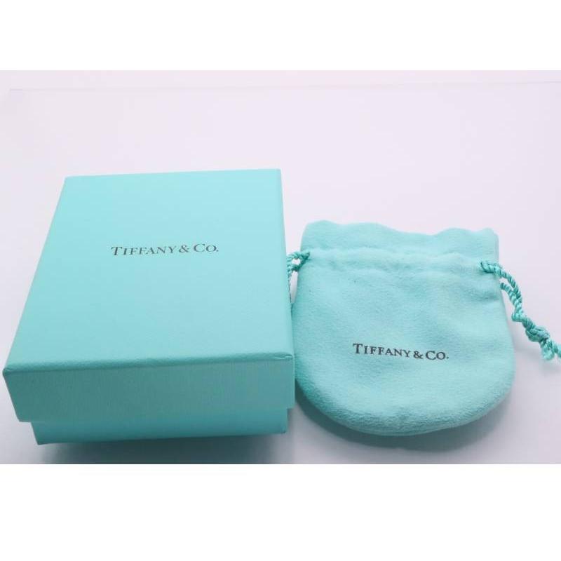TIFFANY&Co.（ティファニー） ピアス リボン Au750 K18YG イエロー