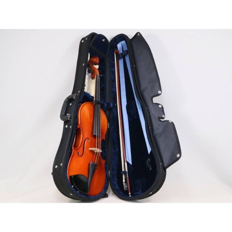 アースミュージック ビオラ ヴィオラ 弦楽器 サイズ16 型024 チェコ製