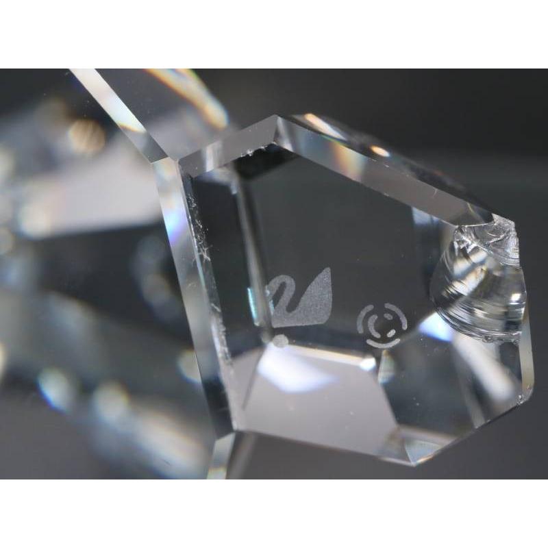 SWAROVSKI スワロフスキー おすましテリア 犬 置物 クリスタル SWAROVSKI スワロフスキー おすましテリア 犬 置物 クリスタル
