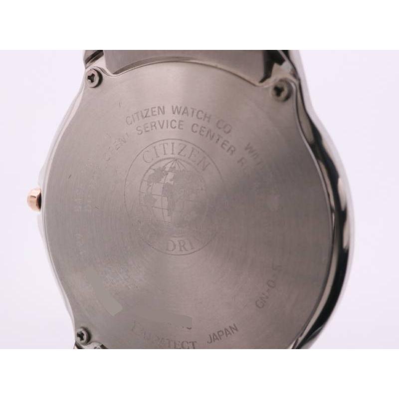 CITIZEN（シチズン） 40周年記念モデル 美品 エクシード AQ5004-55A