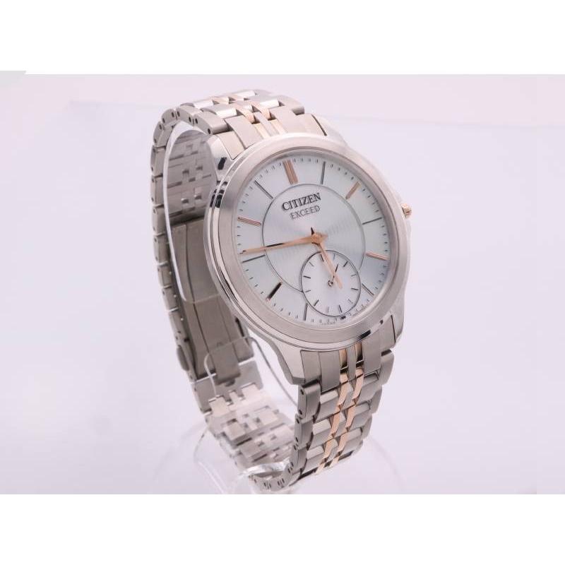 CITIZEN（シチズン） 40周年記念モデル 美品 エクシード AQ5004-55A